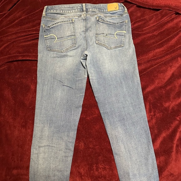 American Eagle 🦅 Skinny Jeans - Picture 3 of 5